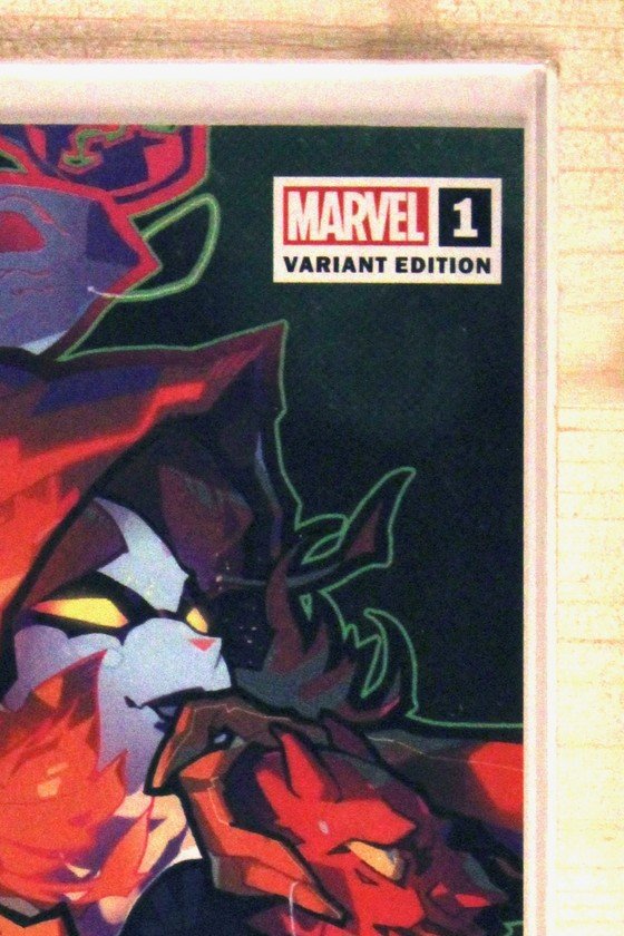 All Hallow's Eve #1 – Marvel (2023) 9.6 NM+ Rose Besch
