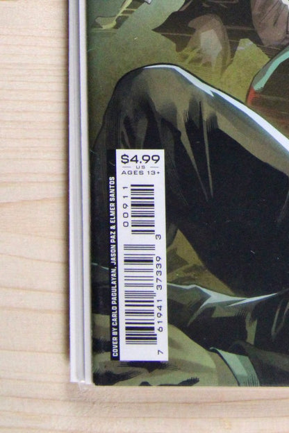 Superman: Lost #9 – DC (2024) 9.6 NM+