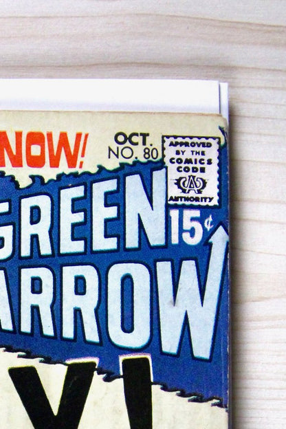 Green Lantern #80 – DC (1970) 6.0 FN Neal Adams art