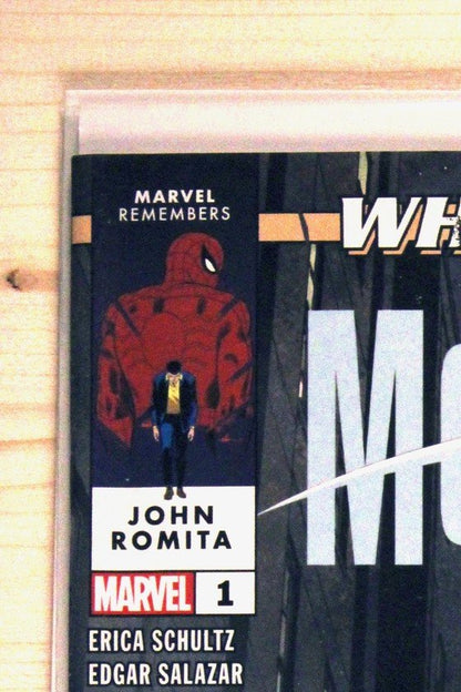 What If…? Dark: Moon Knight #1 – Marvel (2023) 9.6 NM+
