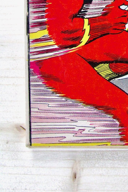 The Flash #136 – DC (1963) 4.5 VG+