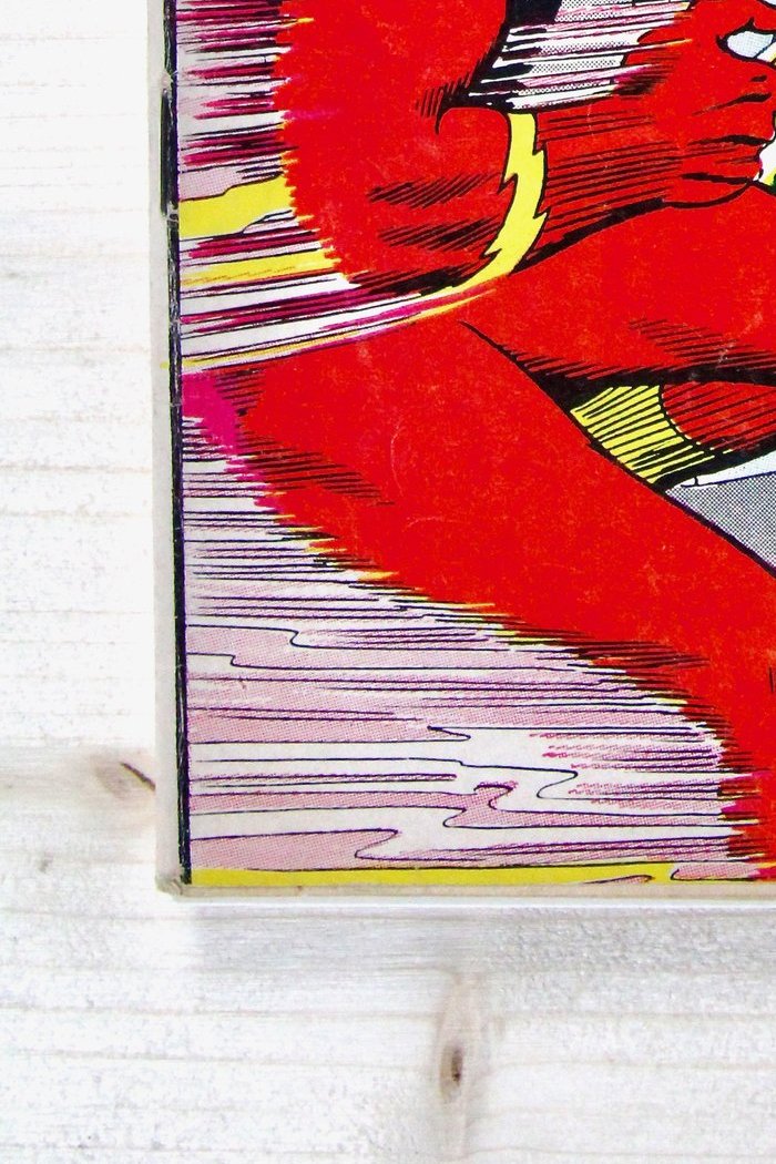 The Flash #136 – DC (1963) 4.5 VG+