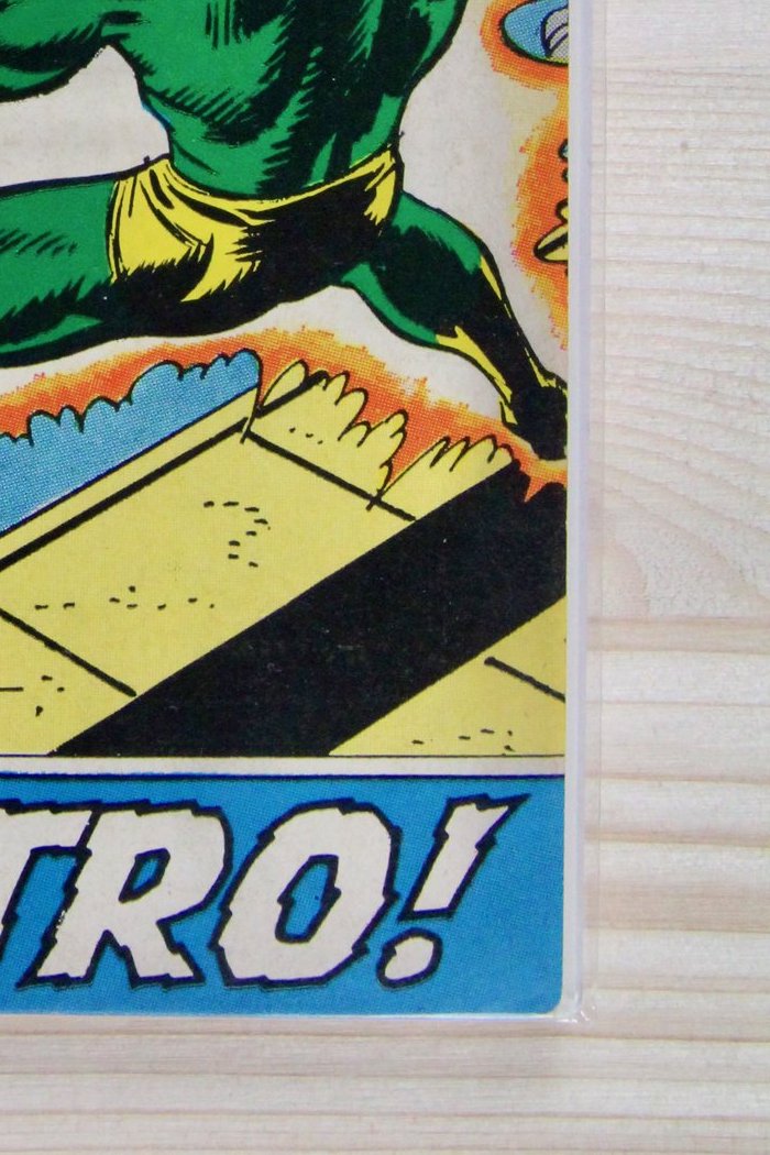 Daredevil #87 – Marvel (1972) 9.0 VF/NM Stan Lee