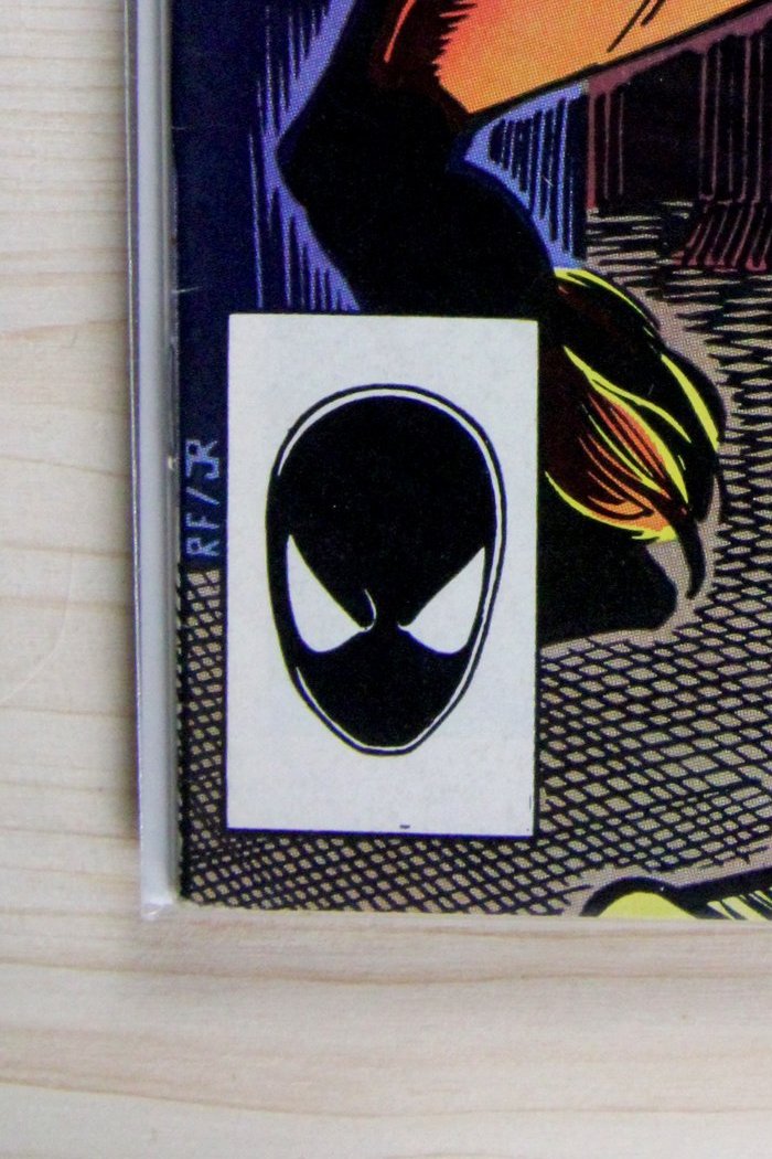 The Amazing Spider-Man #256 – Marvel (1984) 7.5 VF-