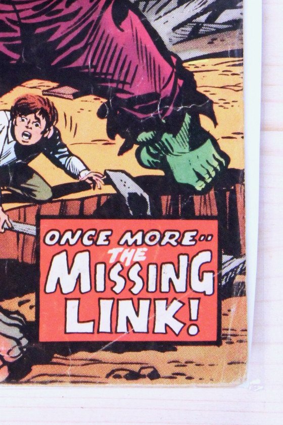 The Incredible Hulk #179 – Marvel (1974) 5.5 FN-