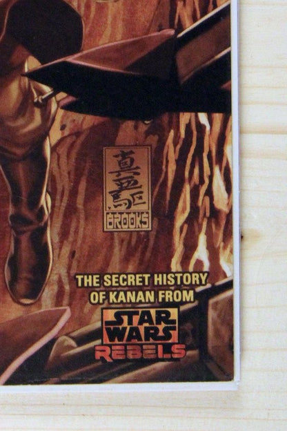Star Wars: Kanan #9 – Marvel (2015) 9.6 NM+ Bonus Digital Edition