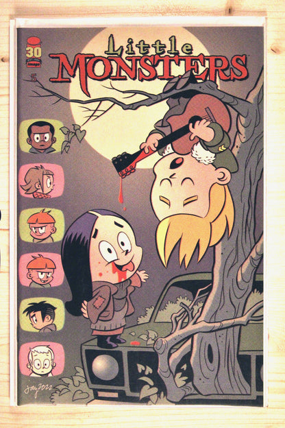 Little Monsters #5 – Image (2022) 9.6 NM+