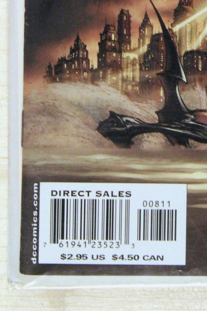 Superman/Batman #8 – DC (2004) 9.6 NM+ The Supergirl from Krypton