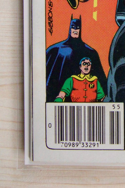 Superman Annual #11 – DC (1985) 7.5 VF- Alan Moore story