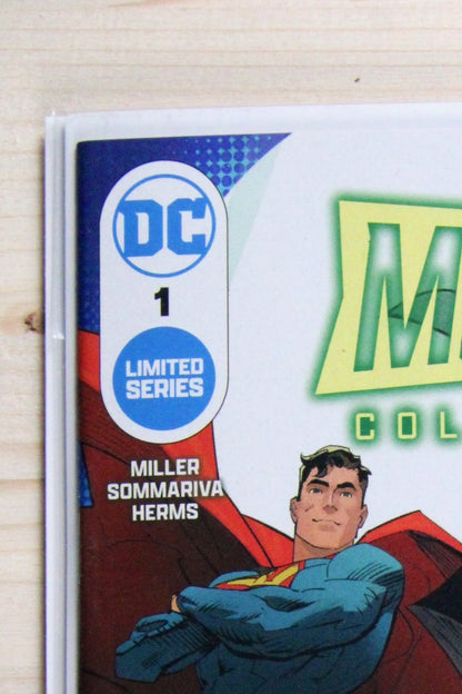 Multiversus: Collision Detected #1 – DC (2024) 9.6 NM+