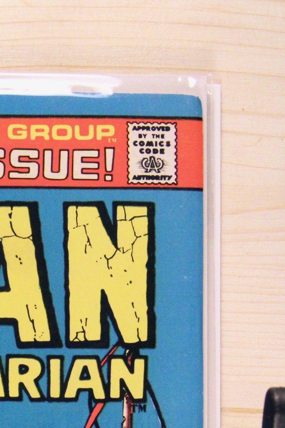 Conan the Barbarian #1 – Marvel (1970) 8.5 VF+ Stan Lee | King-Size Special Issue