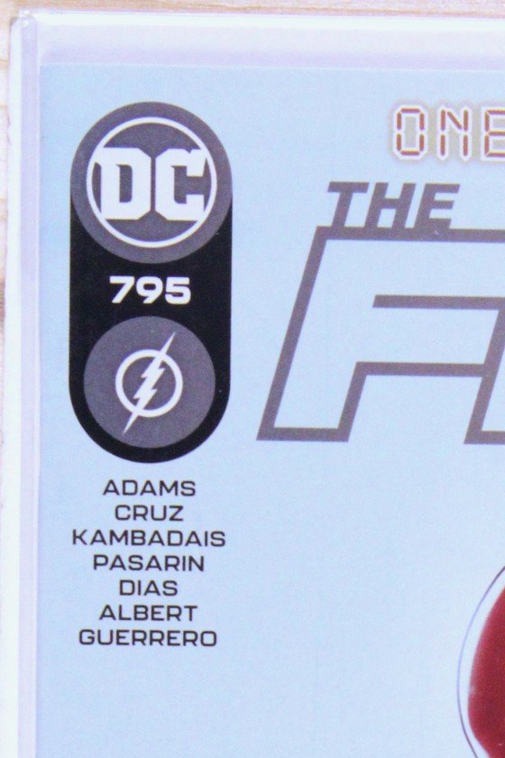 The Flash #795 – DC (2023) 9.6 NM+