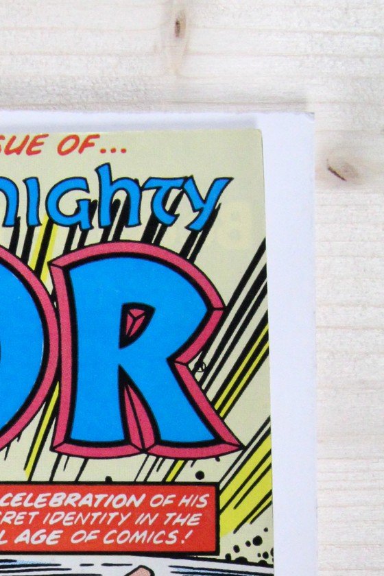 The Mighty Thor #415 – Marvel (1990) 8.0 VF Newsstand