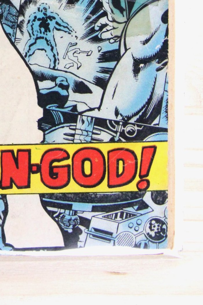 Thor #169 – Marvel (1969) 1.5 FR/GD Jack Kirby art | Stan Lee story
