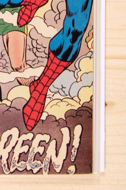 Spider-Man, Storm and Power Man #1 – Marvel (1982) 8.0 VF