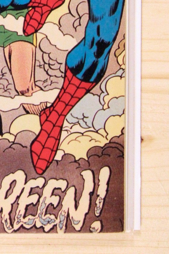 Spider-Man, Storm and Power Man #1 – Marvel (1982) 8.0 VF