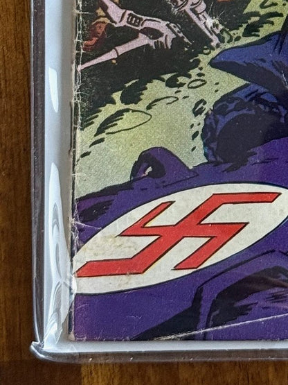 G.I. Combat #63 – DC (1958) 2.5 GD+