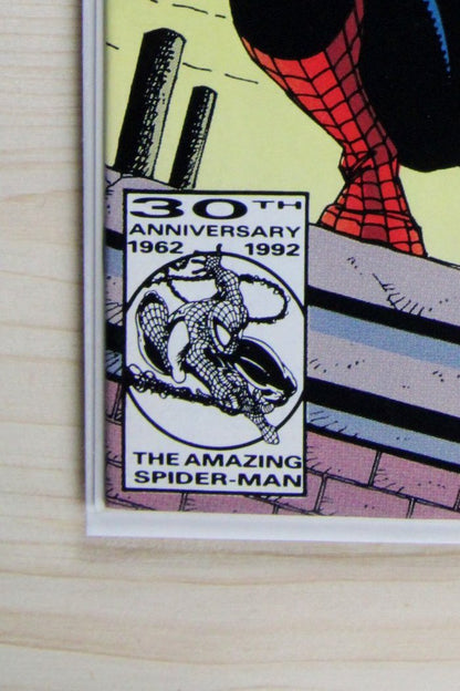 The Spectacular Spider-Man #186 – Marvel (1992) 9.2 NM-