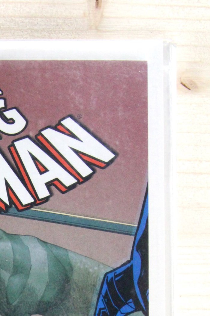 The Amazing Spider-Man #676 – Marvel (2012) 9.4 NM