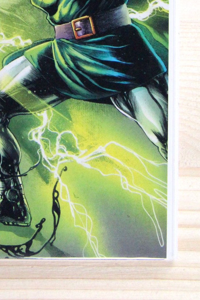 Venom #38 – Marvel (2024) 9.6 NM+ Doom Variant