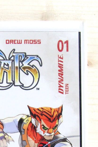 Thundercats #1 – Dynamite Entertainment (2024) 9.6 NM+