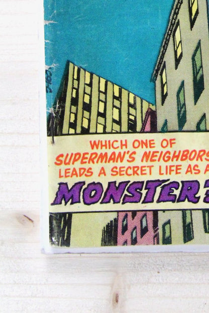 Action Comics #430 – DC (1973) 2.5 GD+