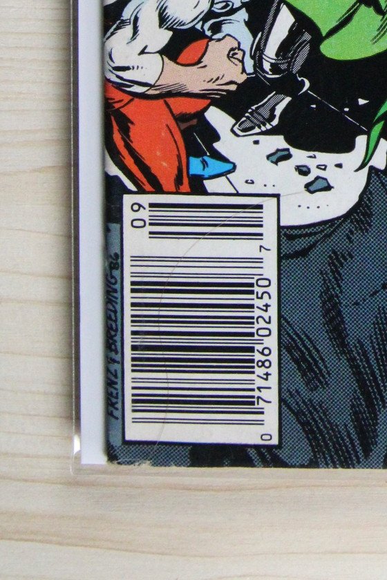 Thor #383 – Marvel (1987) 9.0 VF/NM
