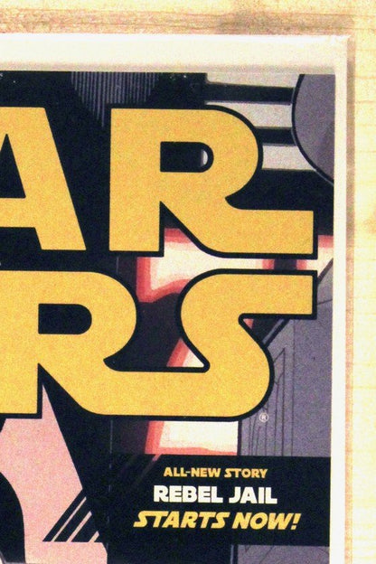 Star Wars #16 – Marvel (2016) 9.6 NM+ Jason Aaron story