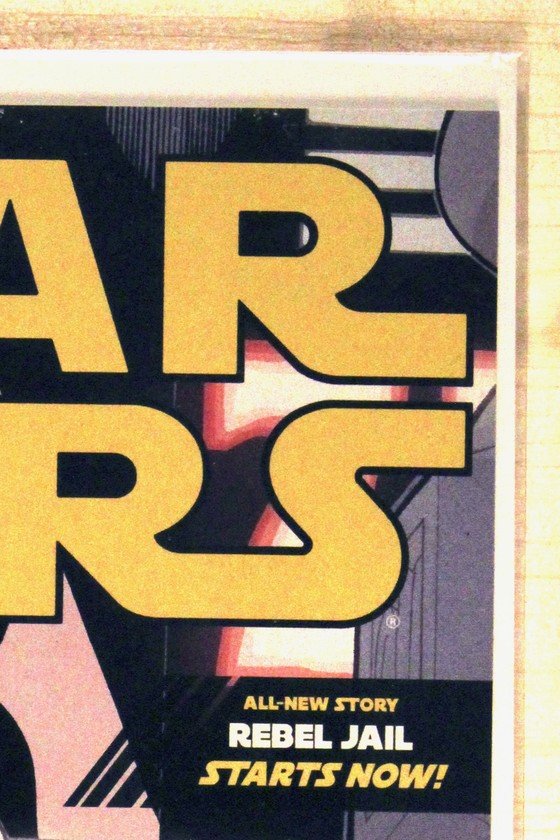Star Wars #16 – Marvel (2016) 9.6 NM+ Jason Aaron story