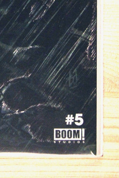 Once Upon a Time at the End of the World #5 – BOOM! Studios (2023) 9.6 NM+