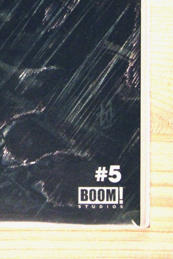 Once Upon a Time at the End of the World #5 – BOOM! Studios (2023) 9.6 NM+