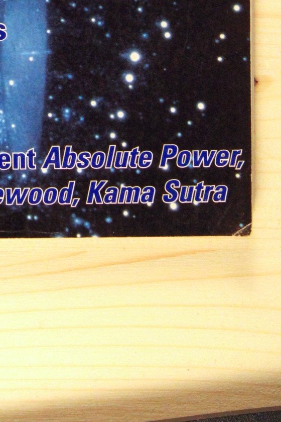 American Cinematographer #? Star Wars Special Edition – American Society of Cinematographers (ASC) (1997)