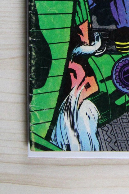 Marvel Spectacular #7 – Marvel (1974) 5.5 FN- Jack Kirby art | Stan Lee story