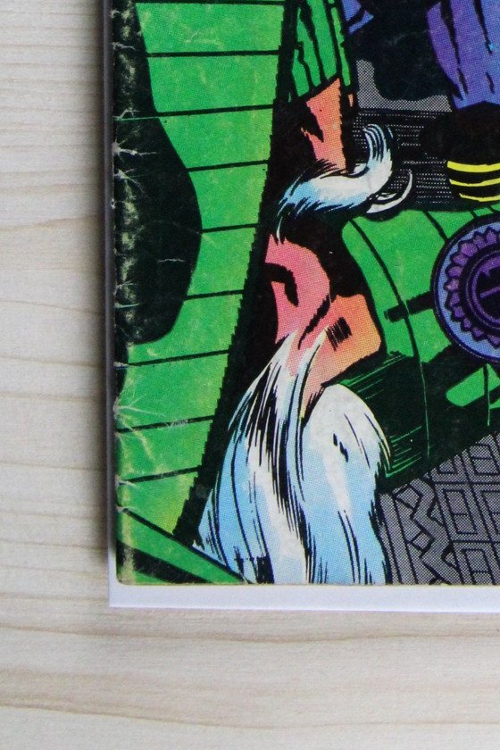 Marvel Spectacular #7 – Marvel (1974) 5.5 FN- Jack Kirby art | Stan Lee story