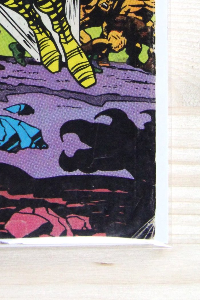 Thor #253 – Marvel (1976) 5.5 FN- If Asgard Should Perish | Jack Kirby art