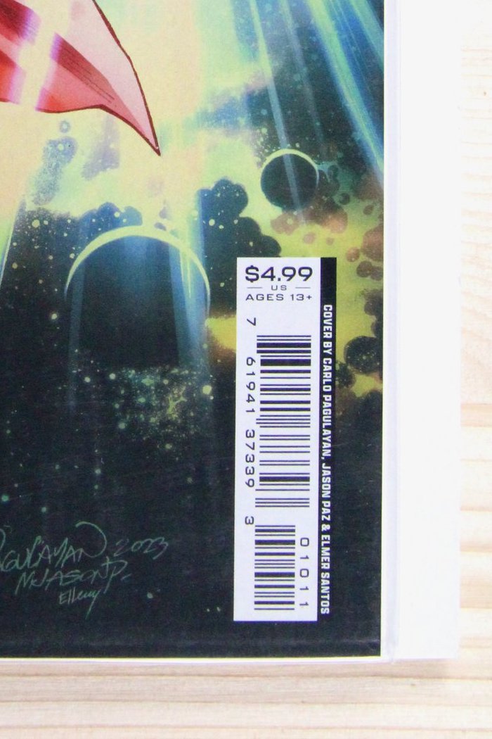 Superman: Lost #10 – DC (2024) 9.6 NM+