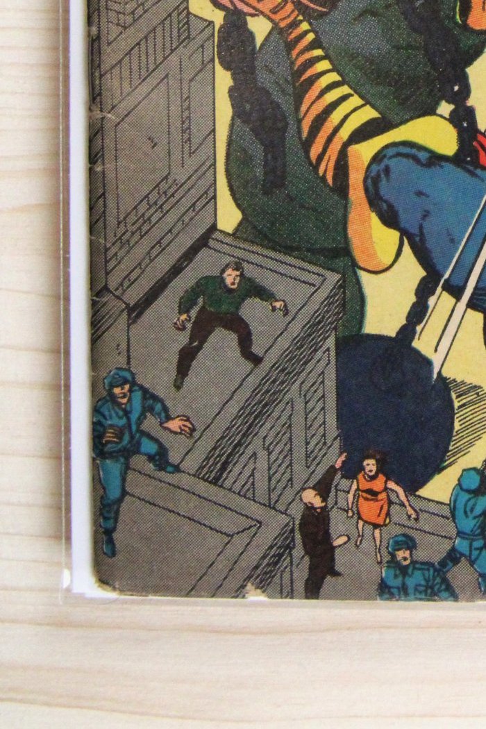 Journey into Mystery #121 – Marvel (1965) 2.0 GD