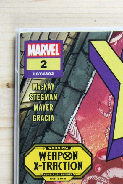 X-Men #2 – Marvel (2024) 9.6 NM+