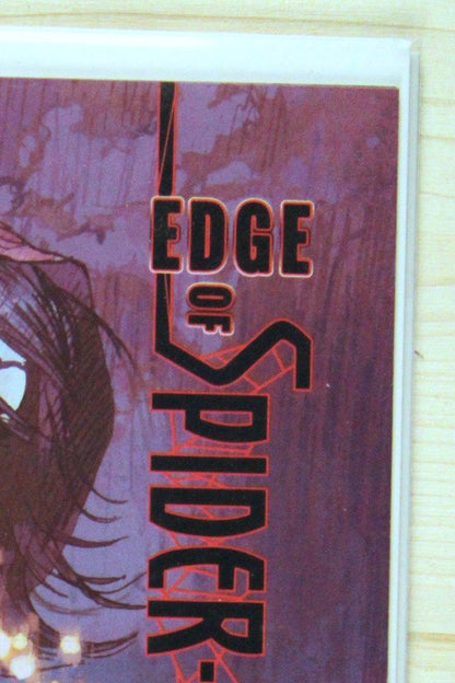 Edge of Spider-Verse #3 – Marvel (2022) 9.6 NM+