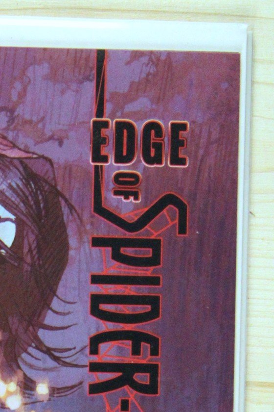 Edge of Spider-Verse #3 – Marvel (2022) 9.6 NM+