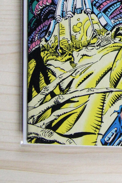 Wolverine #53 – Marvel (1992) 9.0 VF/NM The Crunch Conundrum | Klaus Janson | Marc Silvestri art