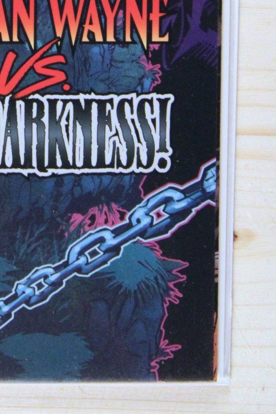 Dark Crisis #1 – DC (2022) 9.6 NM+ "Justice League" Dark Crisis | Greg Capullo cover | Jim Lee cover