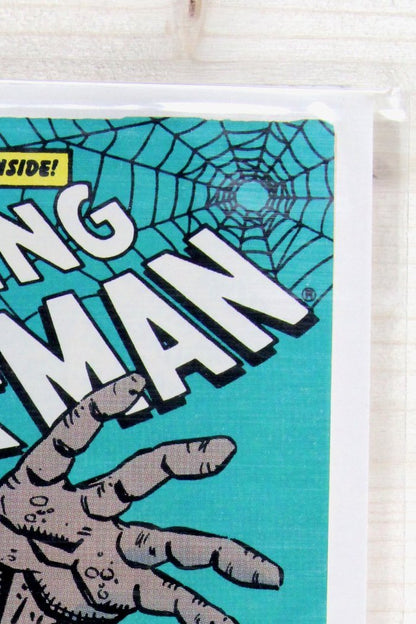 The Amazing Spider-Man #344 – Marvel (1991) 9.4 NM Erik Larsen art | Newsstand