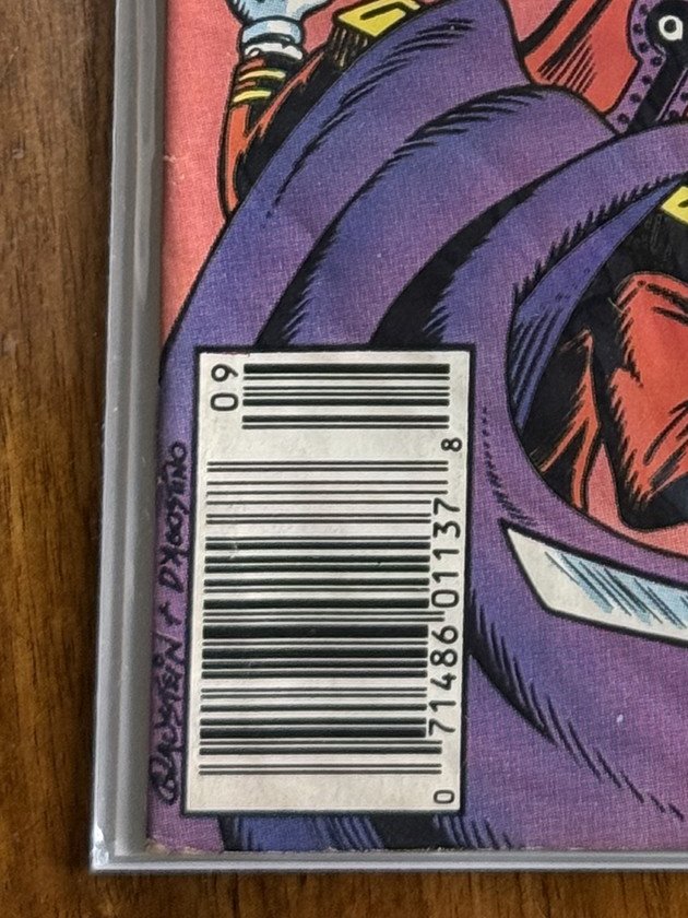 Power Pachyderms #1 Newsstand Edition – Marvel (1989) 8.5 VF+