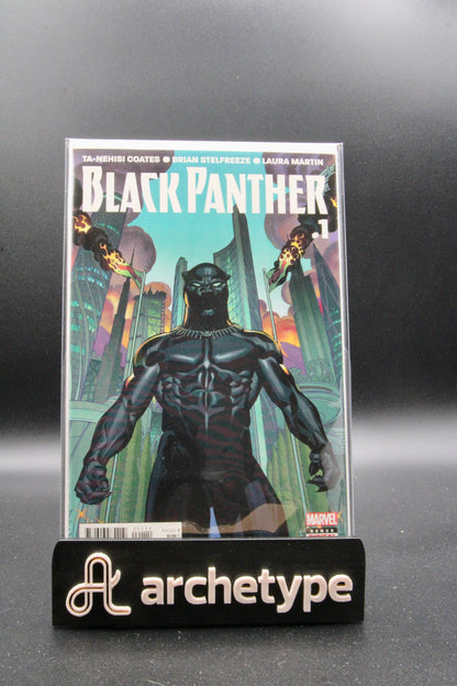 Black Panther #1-18 – Marvel (2017) Full Run NM+ Average