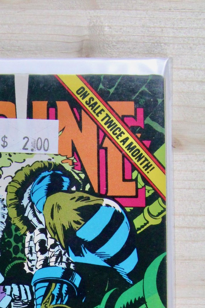 Wolverine #41 – Marvel (1991) 9.4 NM Newsstand