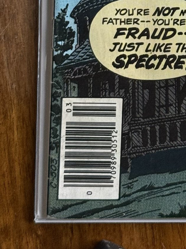 Ghosts #98 Newsstand Edition – DC Comics (1981) 7.5 VF-