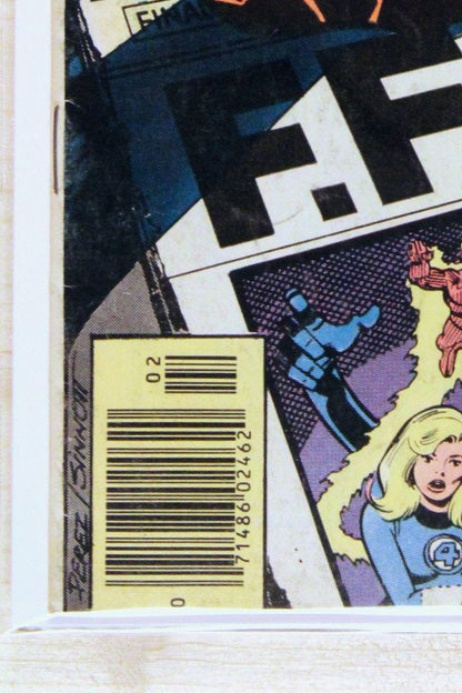 Fantastic Four #191 – Marvel (1978) 6.0 FN Joe Sinnott | Newsstand Edition
