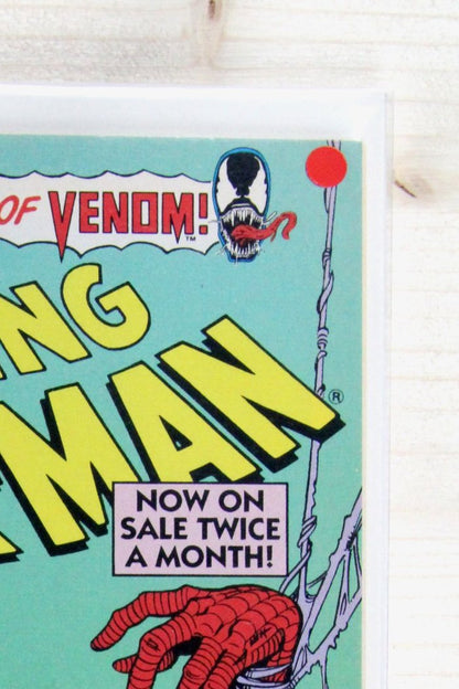 The Amazing Spider-Man #373 – Marvel (1993) 9.2 NM-
