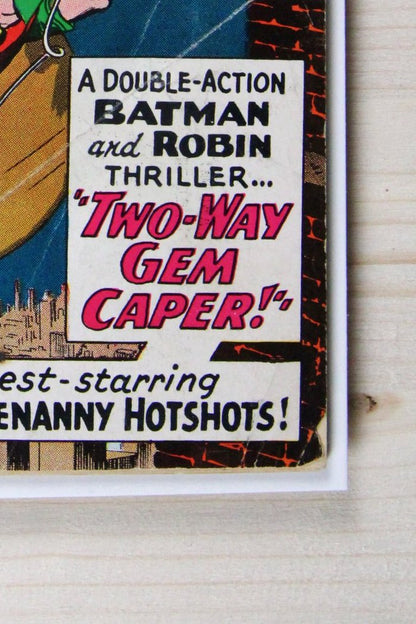 Batman #164 – DC (1964) 3.0 GD/VG